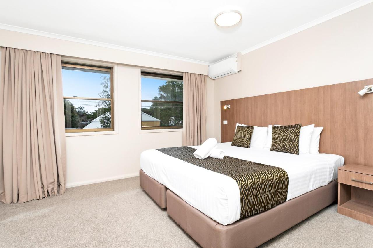 Peninsula Nelson Bay Motel And Serviced Apartments Exterior photo