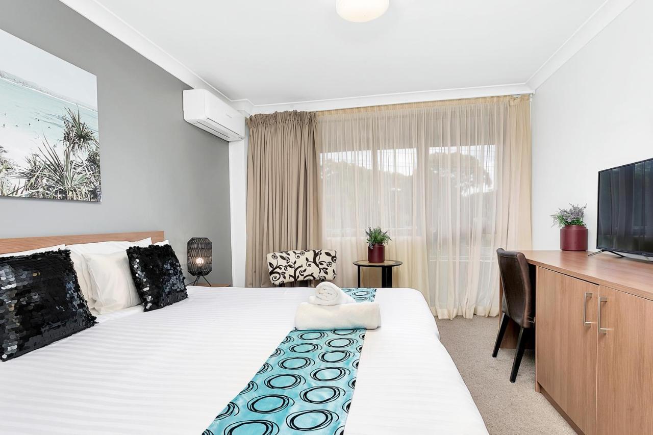 Peninsula Nelson Bay Motel And Serviced Apartments Exterior photo