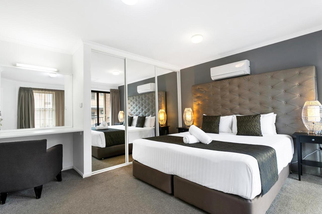 Peninsula Nelson Bay Motel And Serviced Apartments Exterior photo