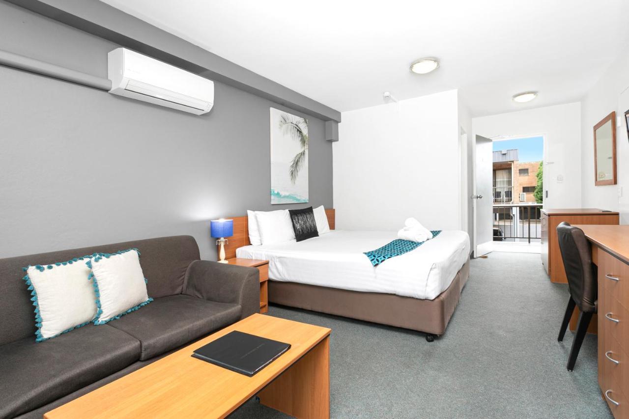Peninsula Nelson Bay Motel And Serviced Apartments Exterior photo