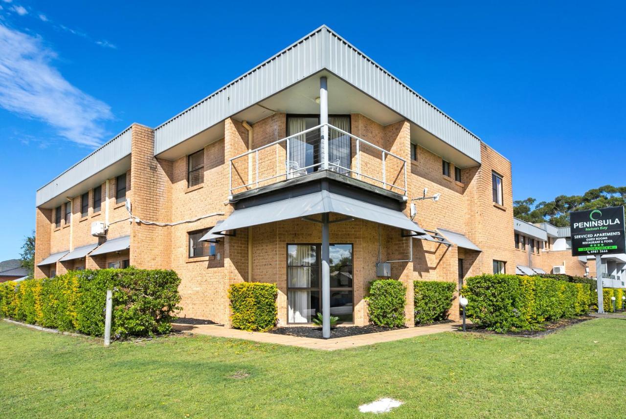 Peninsula Nelson Bay Motel And Serviced Apartments Exterior photo