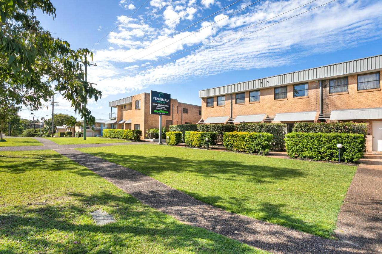 Peninsula Nelson Bay Motel And Serviced Apartments Exterior photo